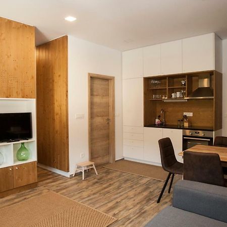 Family Fun Pohorje Apartman Ruse Kültér fotó