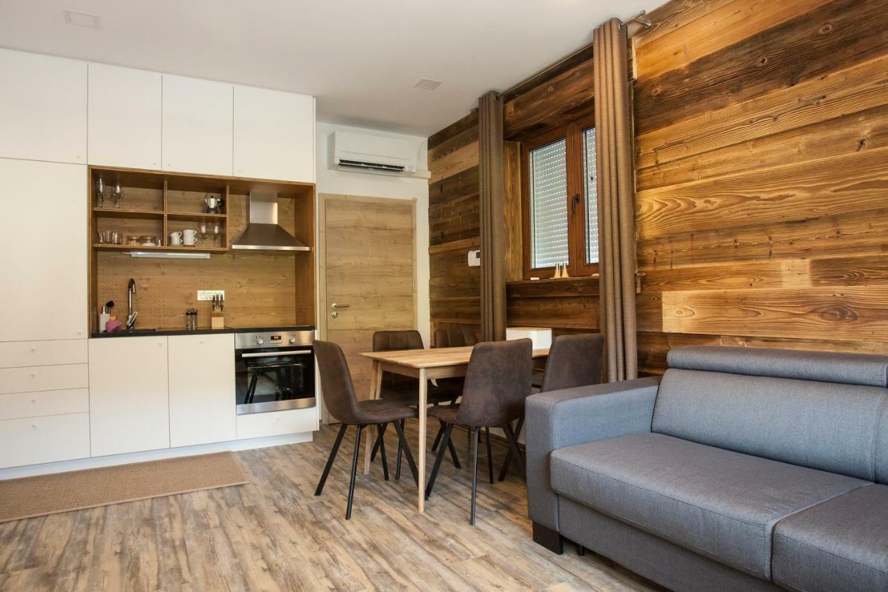 Family Fun Pohorje Apartman Ruse Kültér fotó