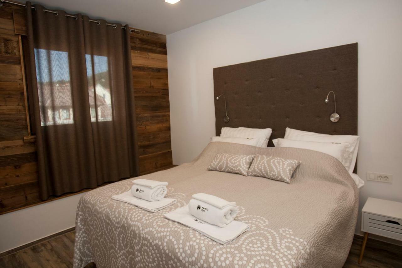 Family Fun Pohorje Apartman Ruse Kültér fotó