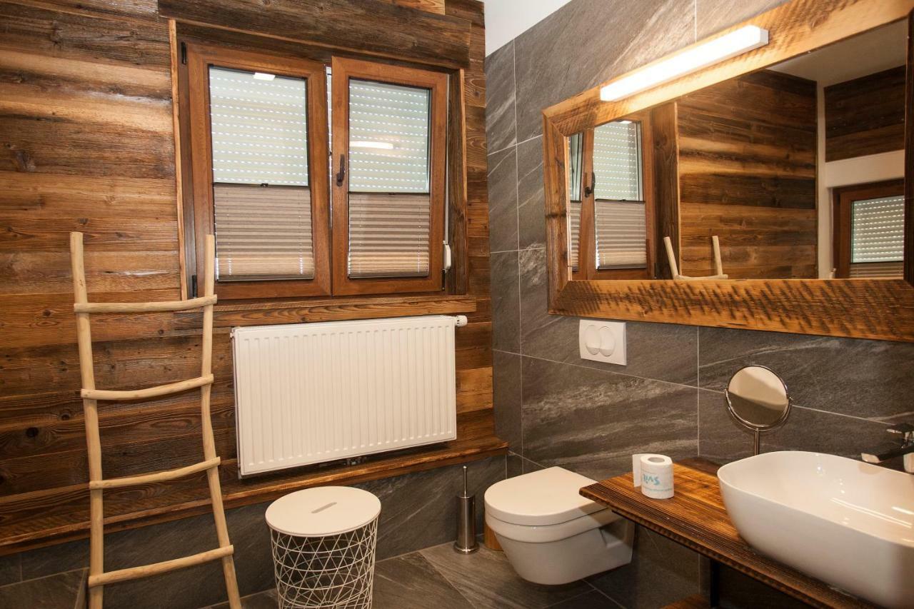 Family Fun Pohorje Apartman Ruse Kültér fotó