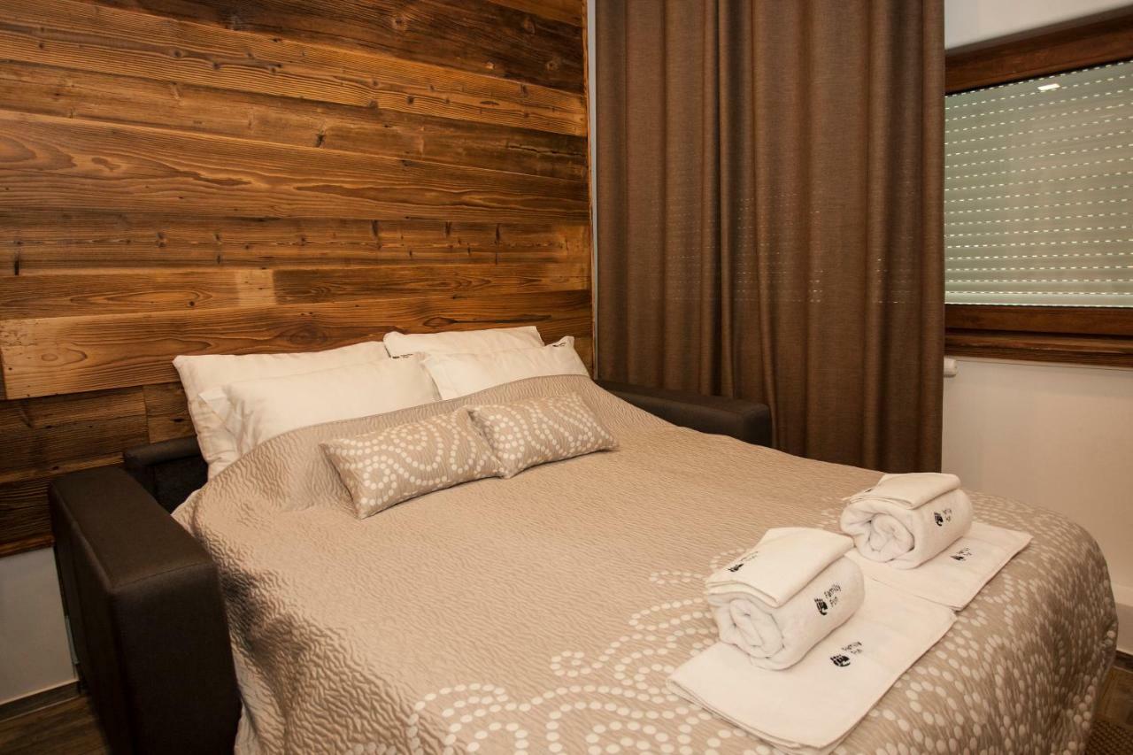Family Fun Pohorje Apartman Ruse Kültér fotó