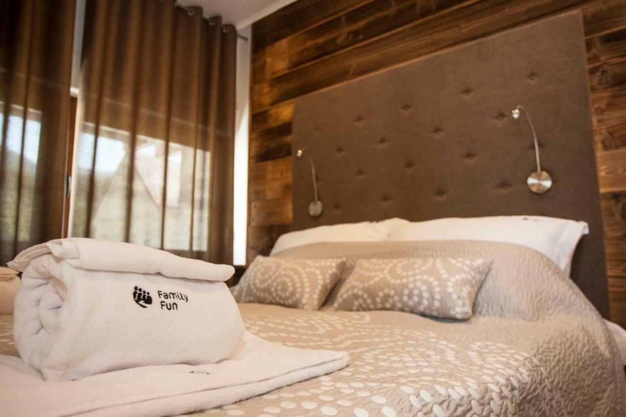 Family Fun Pohorje Apartman Ruse Kültér fotó