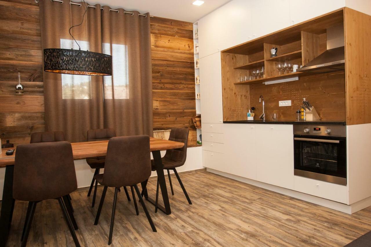 Family Fun Pohorje Apartman Ruse Kültér fotó