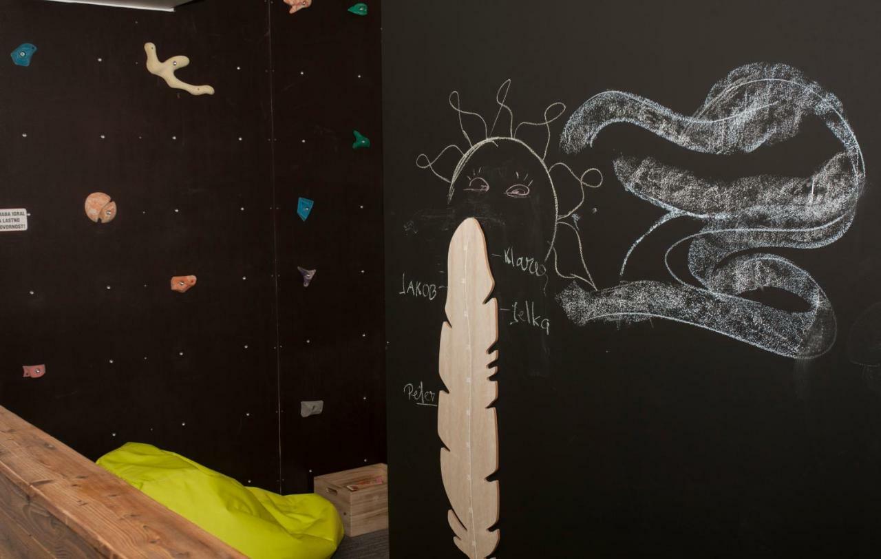 Family Fun Pohorje Apartman Ruse Kültér fotó